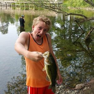 Meet your Posher, Cale edward